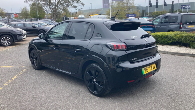 Peugeot 208 100kW GT 50kWh 5dr Auto Electric Hatchback